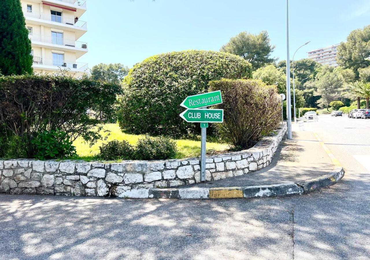 L'Appaloosa De Mer-Pool Tennis Parking-Sea View - -Capitalchic Services Cagnes Sur Me ภายนอก รูปภาพ