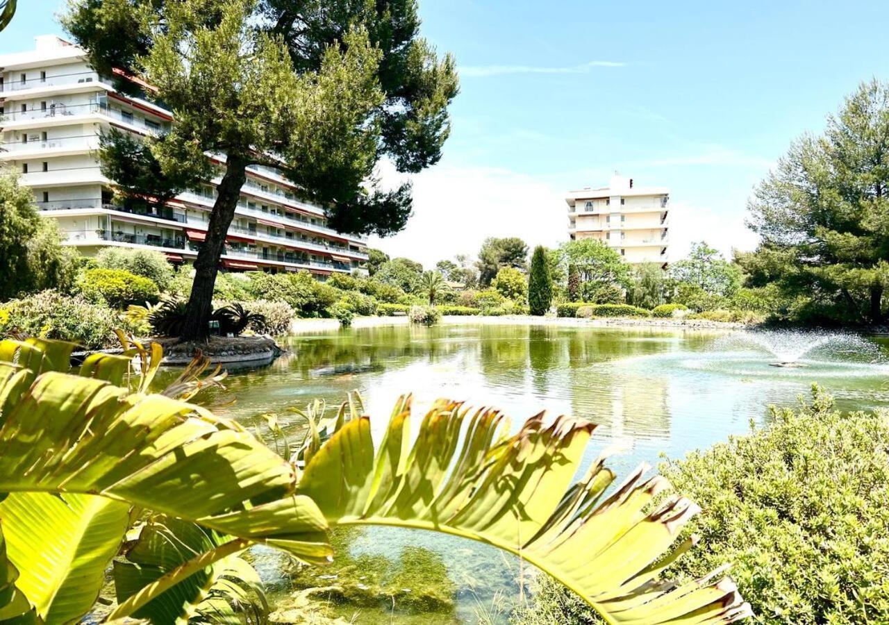 L'Appaloosa De Mer-Pool Tennis Parking-Sea View - -Capitalchic Services Cagnes Sur Me ภายนอก รูปภาพ