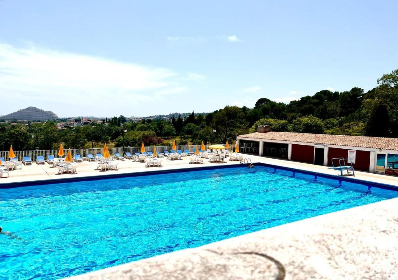 L'Appaloosa De Mer-Pool Tennis Parking-Sea View - -Capitalchic Services Cagnes Sur Me ภายนอก รูปภาพ