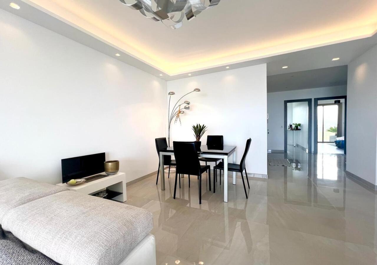 L'Appaloosa De Mer-Pool Tennis Parking-Sea View - -Capitalchic Services Cagnes Sur Me ภายนอก รูปภาพ