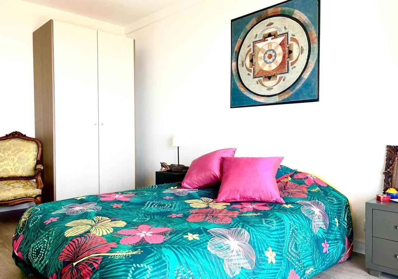L'Appaloosa De Mer-Pool Tennis Parking-Sea View - -Capitalchic Services Cagnes Sur Me ภายนอก รูปภาพ