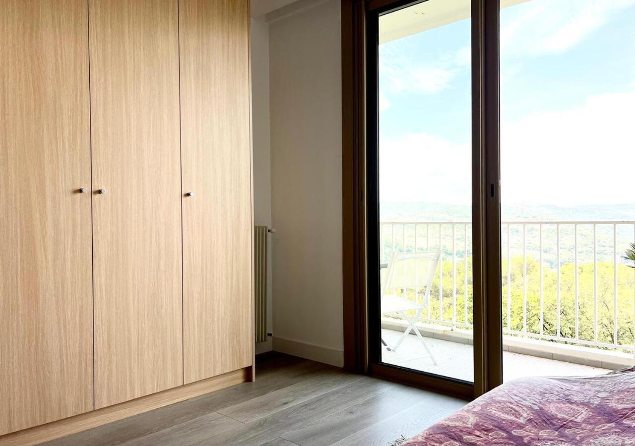 L'Appaloosa De Mer-Pool Tennis Parking-Sea View - -Capitalchic Services Cagnes Sur Me ภายนอก รูปภาพ