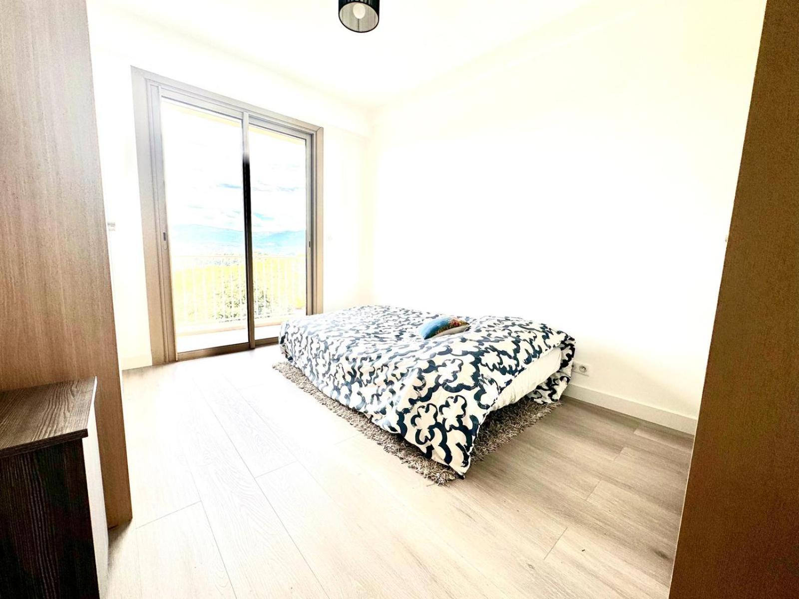 L'Appaloosa De Mer-Pool Tennis Parking-Sea View - -Capitalchic Services Cagnes Sur Me ภายนอก รูปภาพ